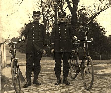 Training bike-opleiding