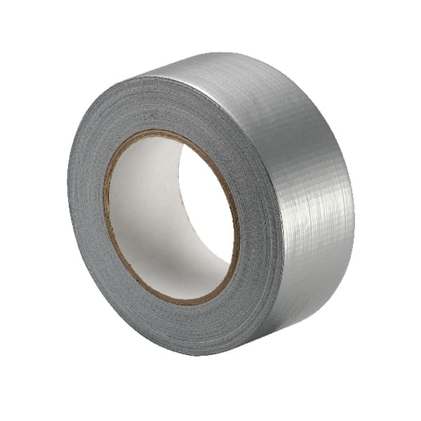 duct tape ducttape watervast universeel grijs