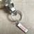haak koppel riem sleutel sleutelhanger clip sleutelclip