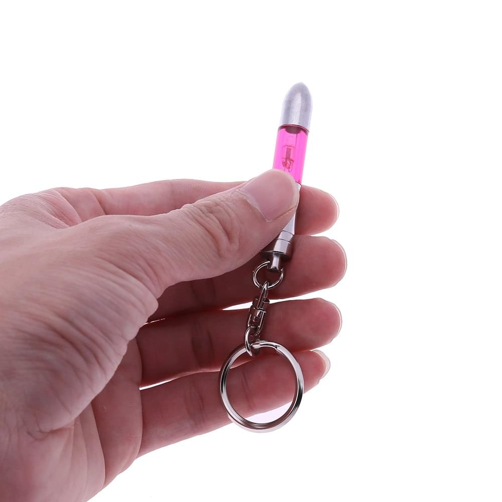 anti statische sleutelhanger voorkom schok geladen tik klap schokje