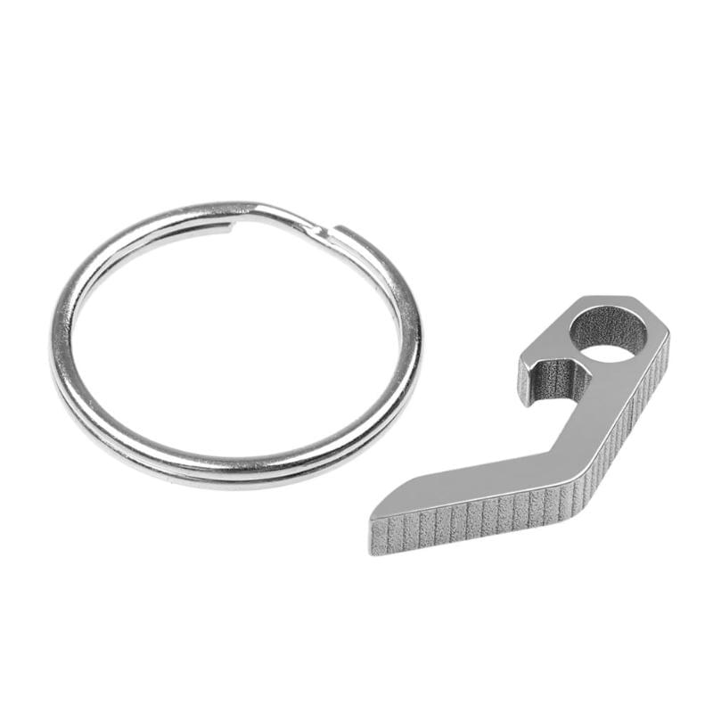 sleutelhanger flessenopener opener klein mini gadget