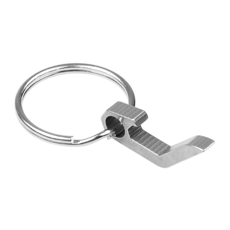 sleutelhanger flessenopener opener klein mini gadget