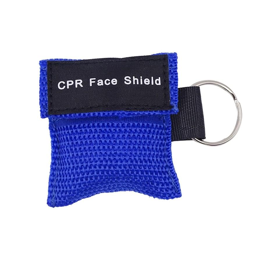 bvm cpr faceshield gezichtsmasker beademing beademen reanimeren sleutelhanger klein kapje mondkap mondkapje kopen uniform boa handhaving onderweg straat surveilleren