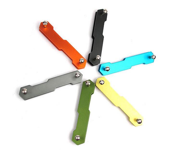 organizertool voor sleutels organizer sleutel karabijn haak broek multitool