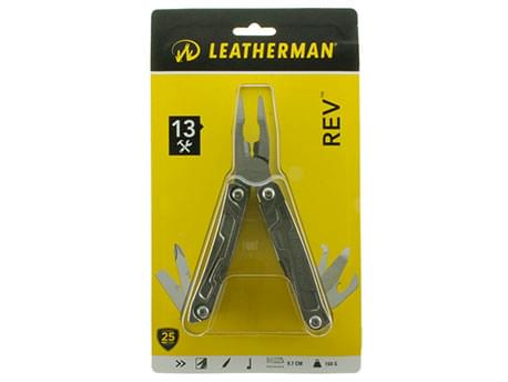 Leatherman Rev Clampack LE 3990CLAM