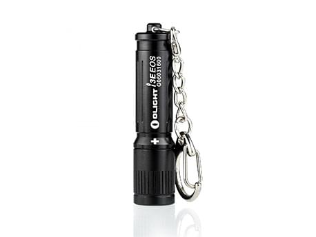 Olight i3E EOS Zwart Giftbox