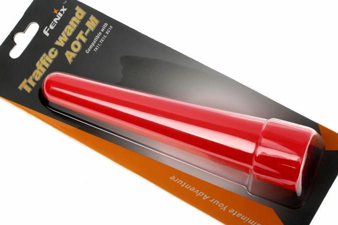 Fenix traffic cone kegel rood verkeer