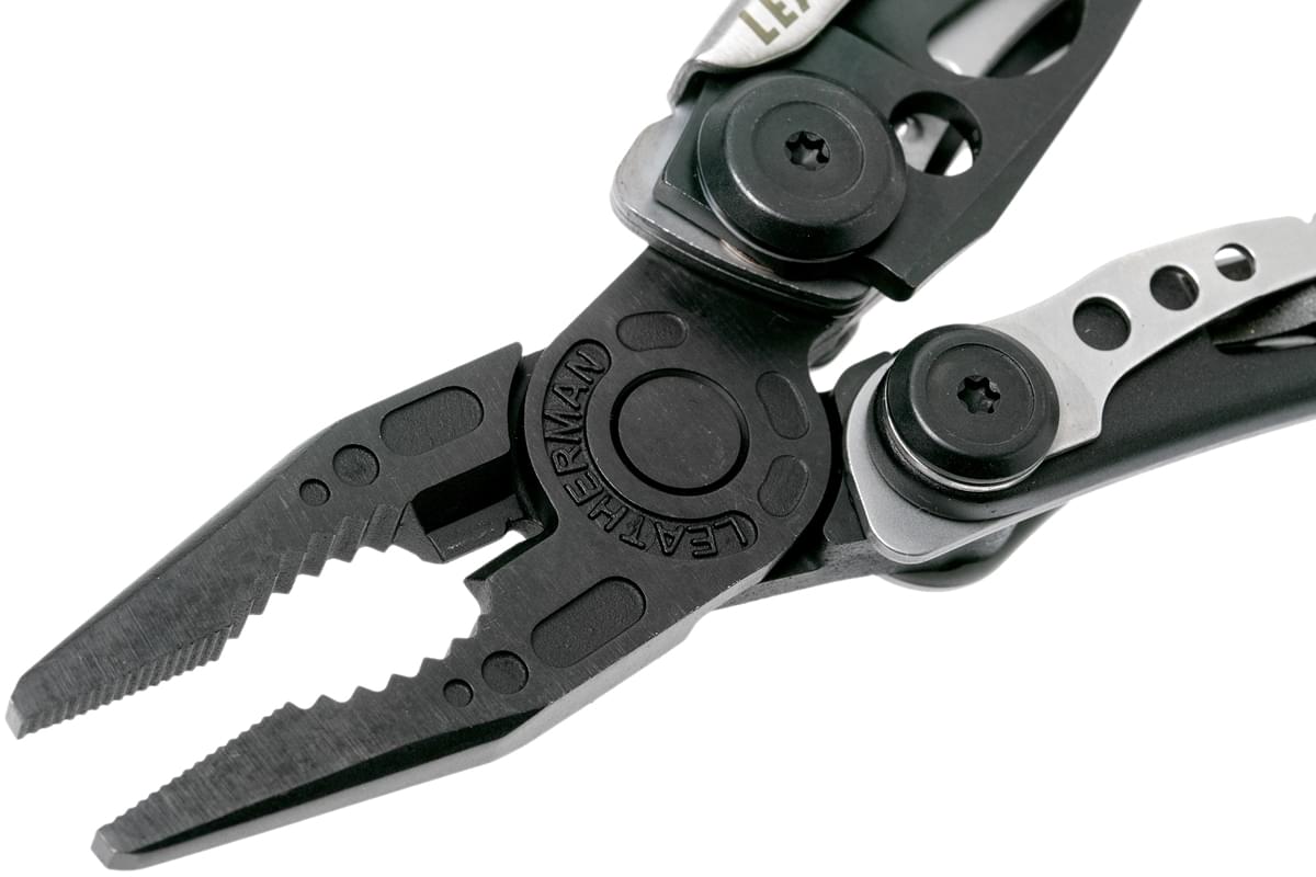 Leatherman Skeletool Black &amp; Silver / LE 5000-BS