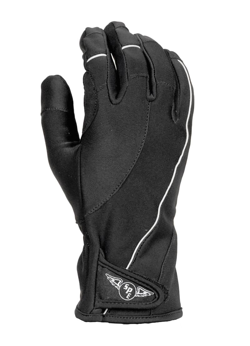 Winter Biker handschoenen lederen handschoenen leer kwaliteit politie uniform handhaving motor fiets scooter windstopper sterk kwaliteit