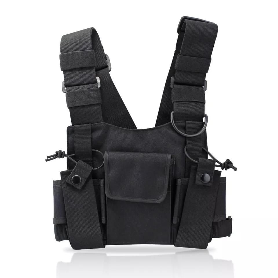 Portifoontas dubbel sepura motorola