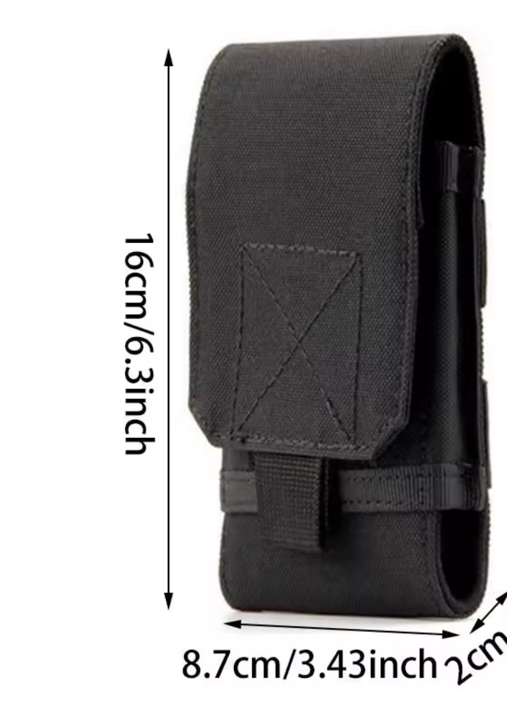telefoontasje nylon